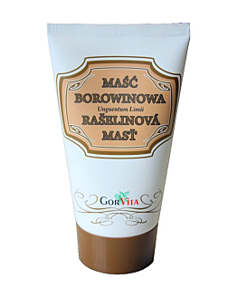 Gorvita Maść borowinowa, 130 ml