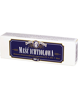 Maść ichtiolowa Famina