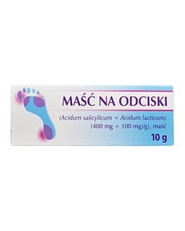 Maść na odciski Hasco 10g