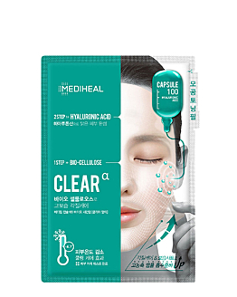 Mediheal Maska w płachcie Clear Capsule 