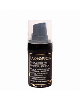 Lash Brow Spa Brows Maska do brwi