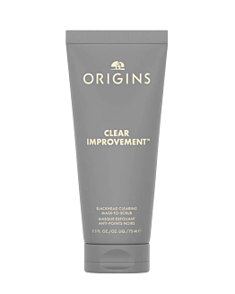 Origins Clear Improvement Blackhead Clearing Charcoal Mask