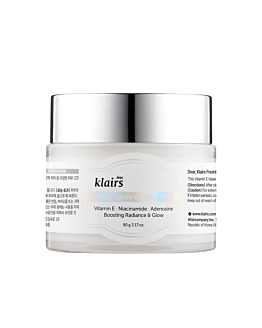 Dear Klairs Freshly Juiced Vitamin E Mask 90 g