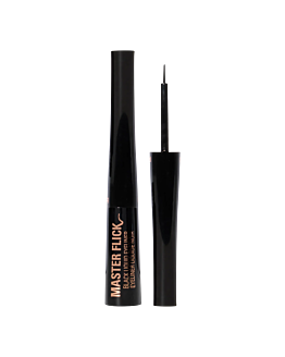 MAKEUP REVOLUTION Master Flick Dip Eyeliner Liquido Nero