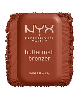 NYX Buttermelt Bronzer Butta, Match
