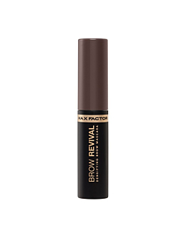 Max Factor Brow Revival Tusz do brwi, 05 Black