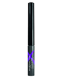 Max Factor Colour X-pert Waterproof Eyeliner, 02 Metallic Anthracite