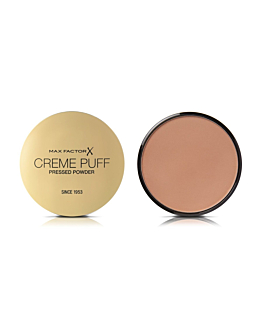 Max Factor Creme Puff Puder w kamieniu, 42 Deep Beige