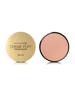 Max Factor Creme Puff Puder w kamieniu, 50 Natural