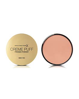 Max Factor Creme Puff Puder w kamieniu, 40 Creamy Ivory