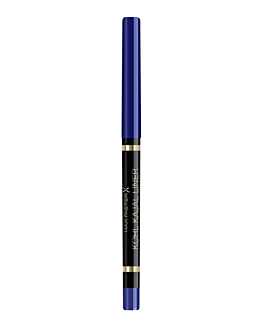 Max Factor Kohl Kajal Liner Automatyczna kredka do oczu, 002 Azure