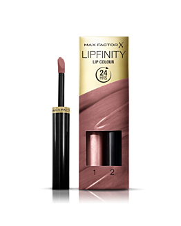 Max Factor Lipfinity Dwufazowa pomadka do ust, 016 Glowing