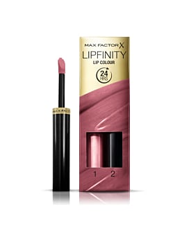 Max Factor Lipfinity Dwufazowa pomadka do ust, 020 Angelic