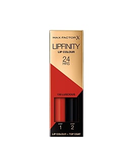 Max Factor Lipfinity Dwufazowa pomadka do ust, 130 Luscious