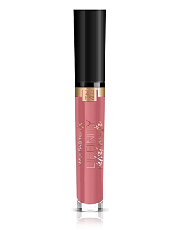 Max Factor Lipfinity Velvet Matte Matowa pomadka do ust, 015 Nude Silk