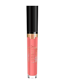 Max Factor Lipfinity Velvet Matte Matowa pomadka do ust, 30 Cool Coral