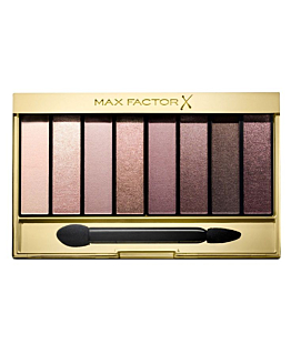 Max Factor Masterpiece Nude Palette Eyeshadow Nr 3 Rose Nudes 