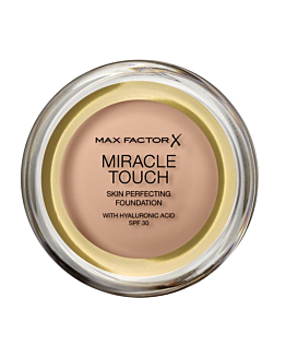 MAX FACTOR Miracle Touch Fondotinta 45