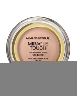 MAX FACTOR Miracle Touch Fondotinta 55