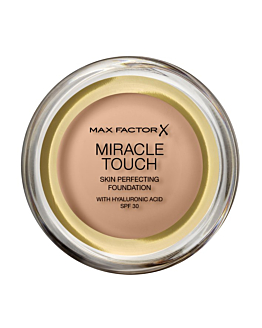 MAX FACTOR Miracle Touch Fondotinta 75