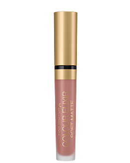 Max Factor Colour Elixir Soft Matte Rossetto Liquido 005