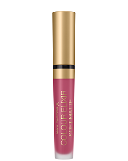 Max Factor Colour Elixir Soft Matte Rossetto Liquido 020