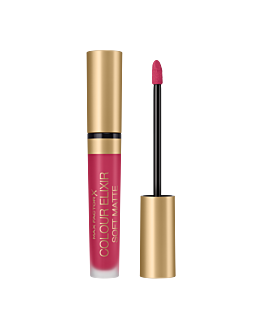 Max Factor Colour Elixir Soft Matte Rossetto Liquido 025