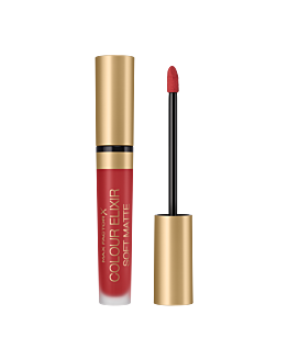 Max Factor Colour Elixir Soft Matte Rossetto Liquido 030