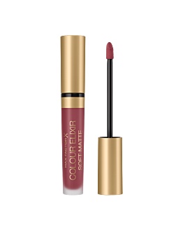 Max Factor Colour Elixir Soft Matte Rossetto Liquido 040