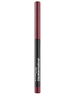 Maybelline Color Sensational Shaping Konturówka do ust, 160 Rich Wine