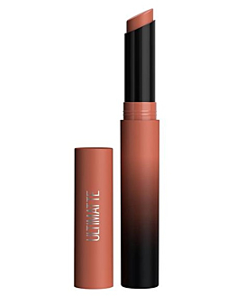 Maybelline Color Sensational Ultimatte Rossetto, 799 More Taupe