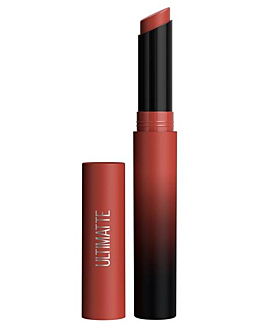 Maybelline Color Sensational Ultimatte Rossetto, 899 More Rust