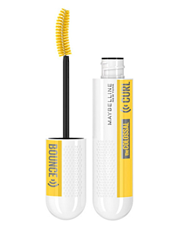 Maybelline Colossal Curl Bounce Tusz do rzęs, Black