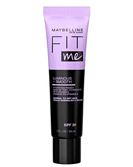 Maybelline Fit Me Luminous & Smooth Baza rozświetlająca