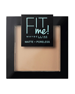 Maybelline Fit Me Matte+Poreless Cipria Pressata 120