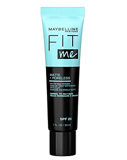 Maybelline Fit Me Matte & Poreless Baza matująca