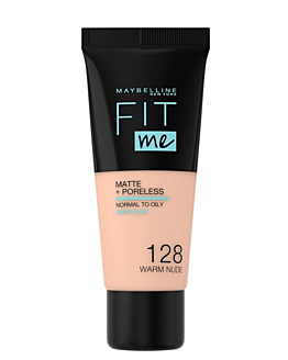 Maybelline Fit Me Podkład do twarzy, 128