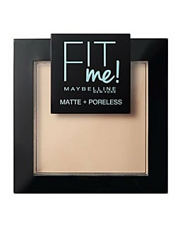 Maybelline Fit Me Matte+Poreless Cipria Pressata 115