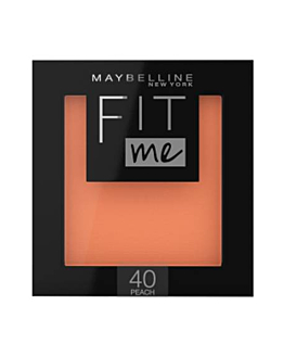 Maybelline Fit Me Róż do policzków 40 Peach