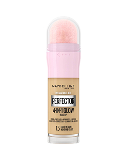 Maybelline Instant Perfector Glow 4in1 Baza rozświetlająca 1.5 Light Medium