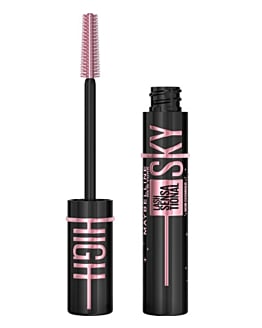 Maybelline Mascara Lash Sensational Sky High Cosmic Black