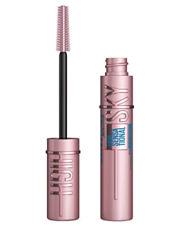 Maybelline Mascara Lash Sensational Sky High Black Waterproof