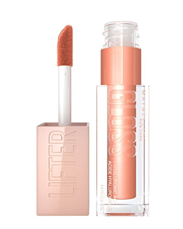 Maybelline Lifter Gloss Błyszczyk do ust, 007 Amber