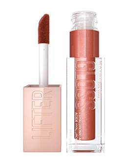 Maybelline Lifter Gloss Błyszczyk do ust, 009 Topaz