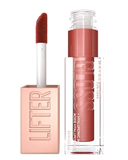 Maybelline Lifter Gloss Błyszczyk do ust, 016 Rust