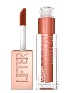 Maybelline Lifter Gloss Błyszczyk do ust, 017 Copper