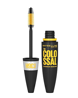 Maybelline Colossal Longwear 36H Tusz do rzęs, Czarny