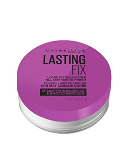 B 1M Maybelline Master Fix Puder Transparentny