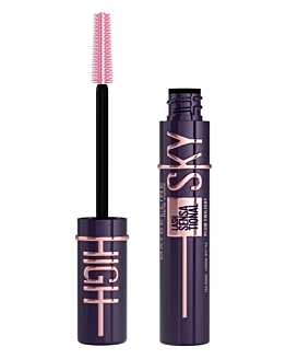 Maybelline Lash Sensational Sky High Plum Twilight Wydłużający tusz do rzęs