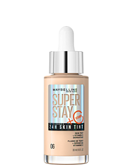 Maybelline Super Stay 24H Skin Tint Długotrwały podkład rozświetlający 06